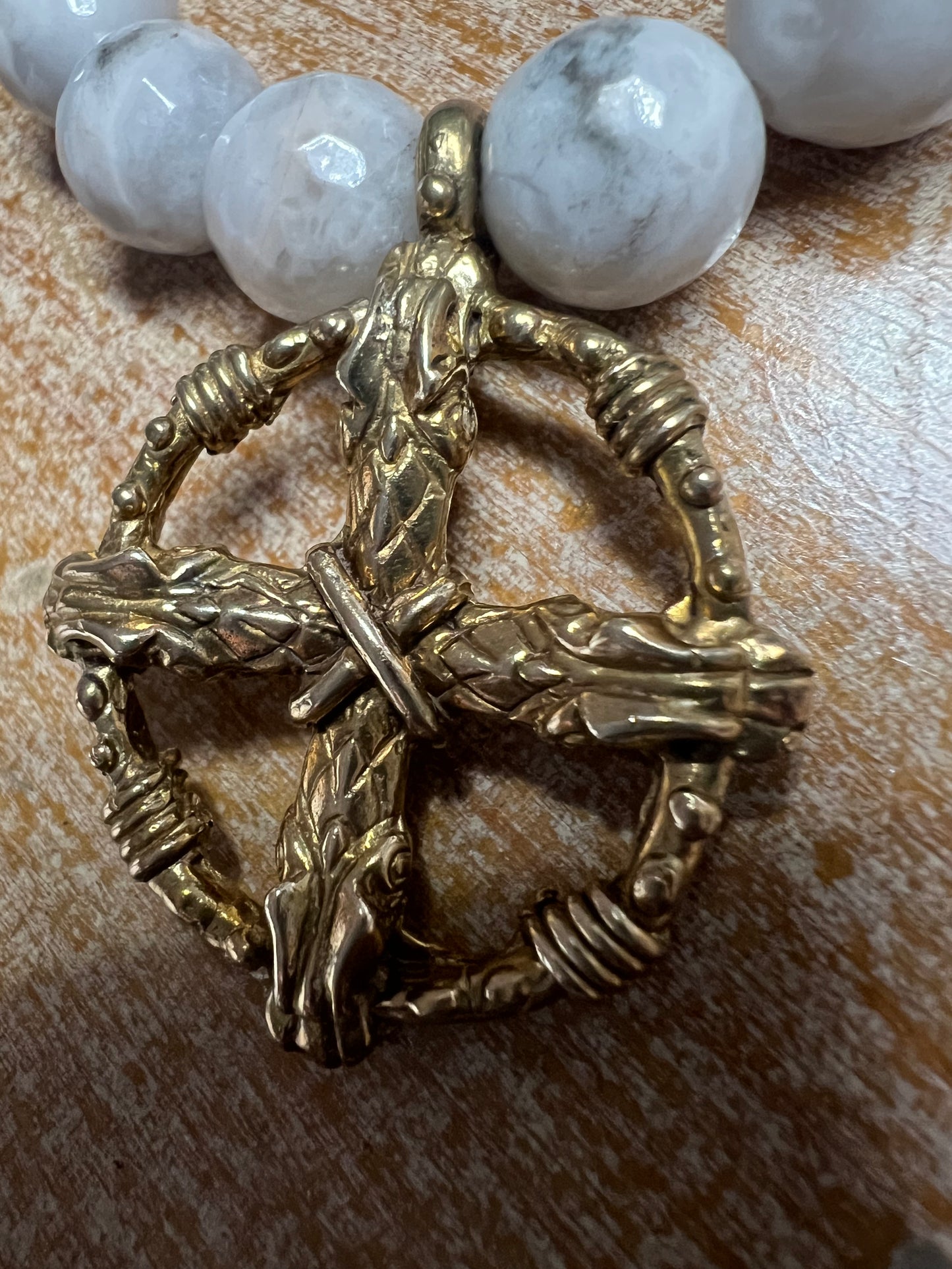 THE SOLAR CROSS
