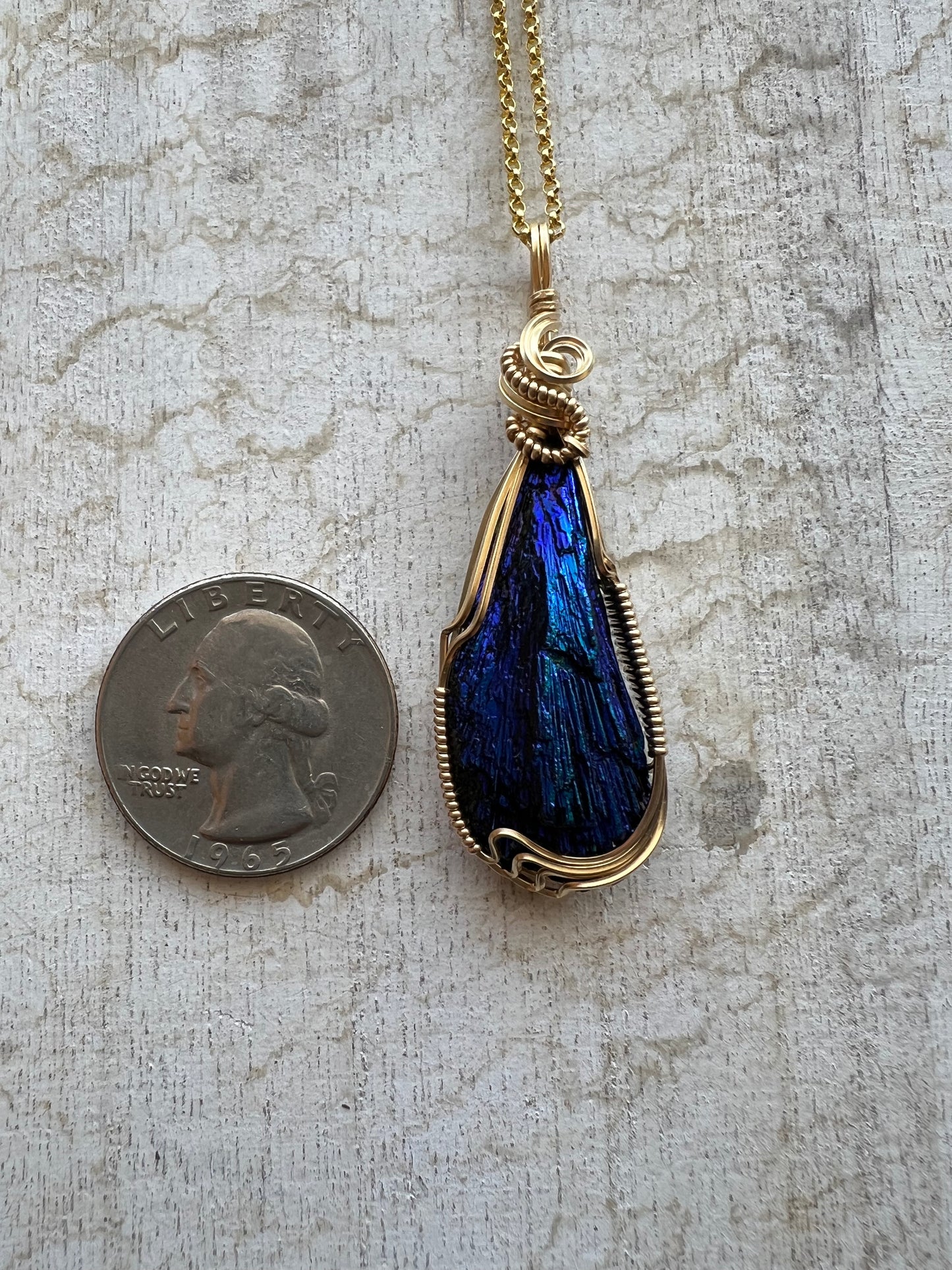 TITANIUM KYANITE