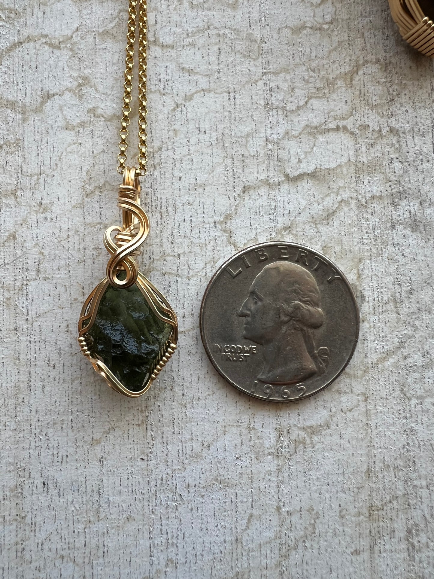 MOLDAVITE