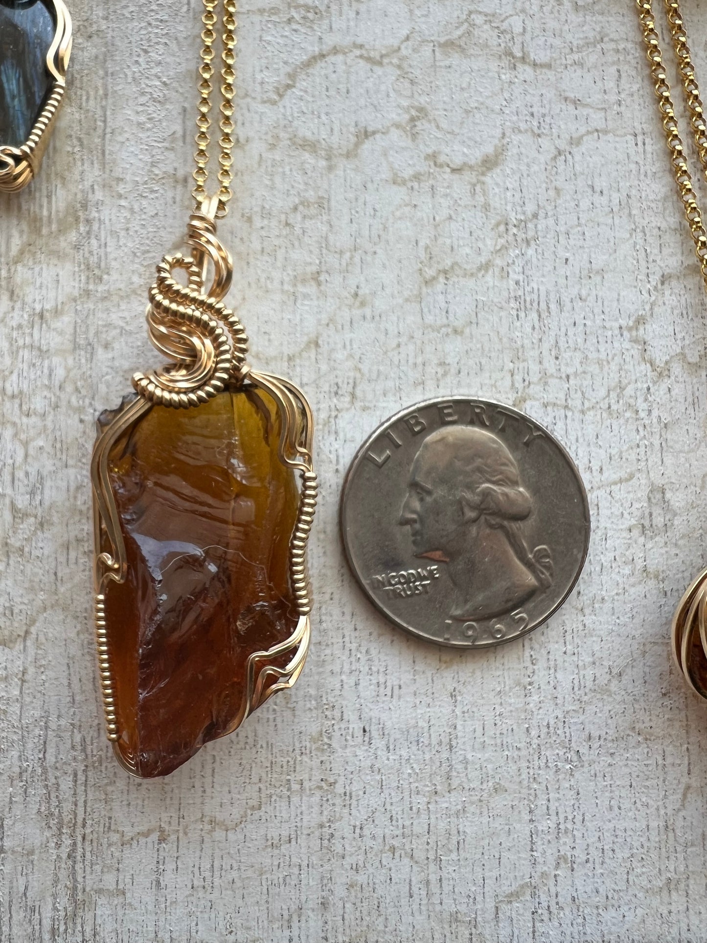 TOPAZ ANDARA II