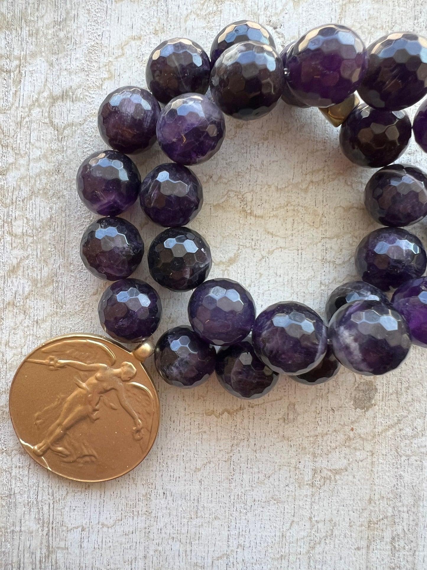 AMETHYST WARRIOR ANGEL