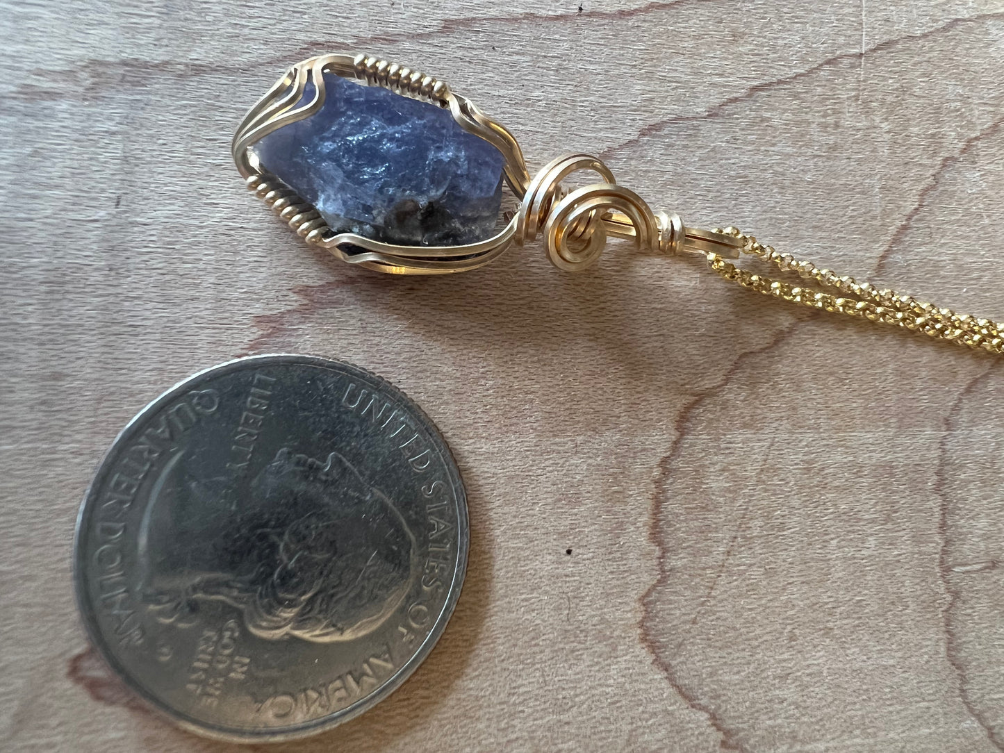 Tanzanite II
