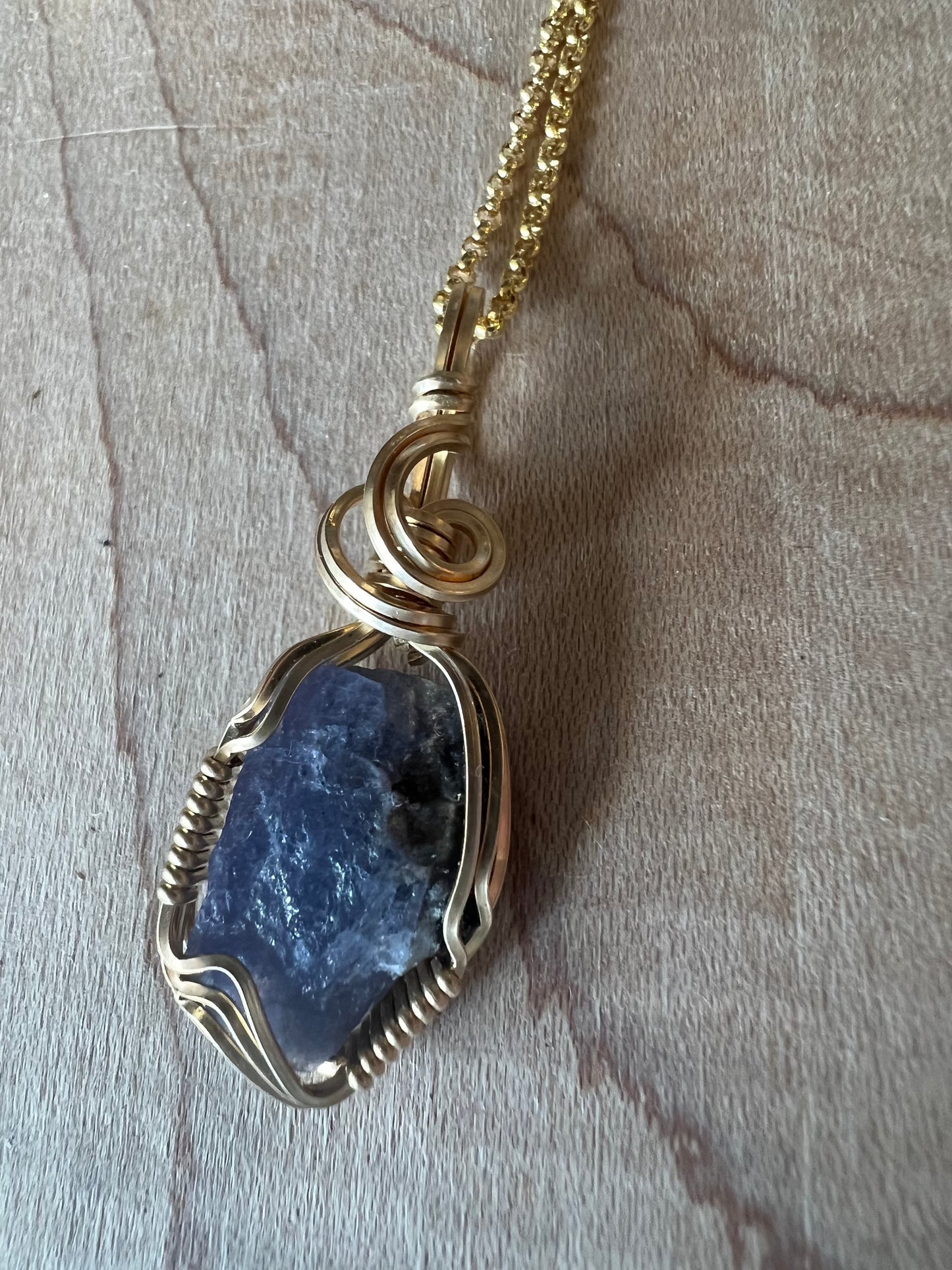 Tanzanite II