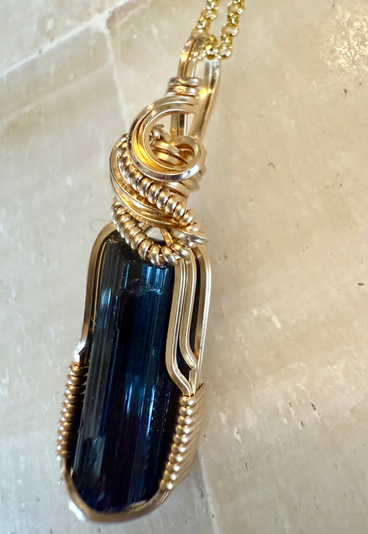 BLACK TOURMALINE
