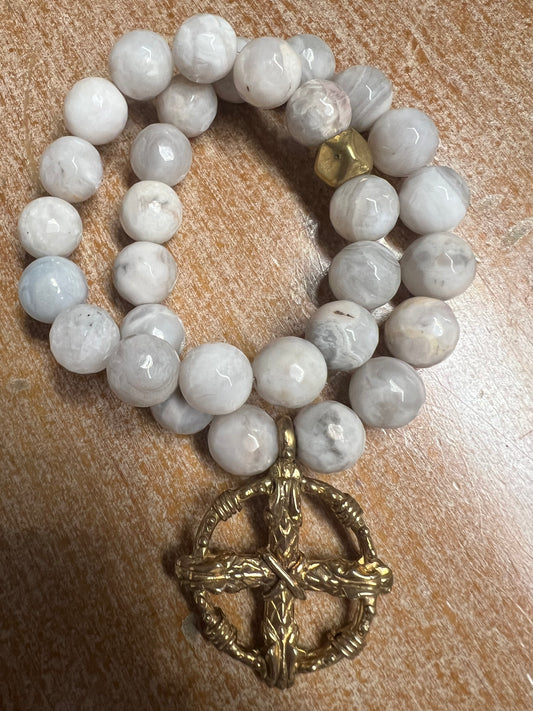 THE SOLAR CROSS