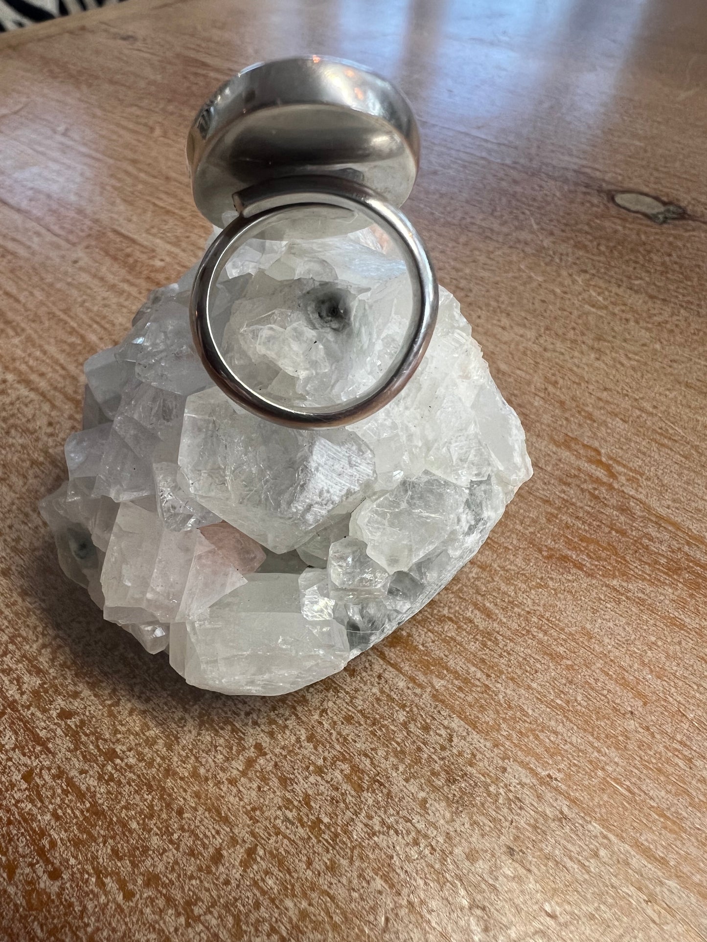 Healer’s Gold Ring