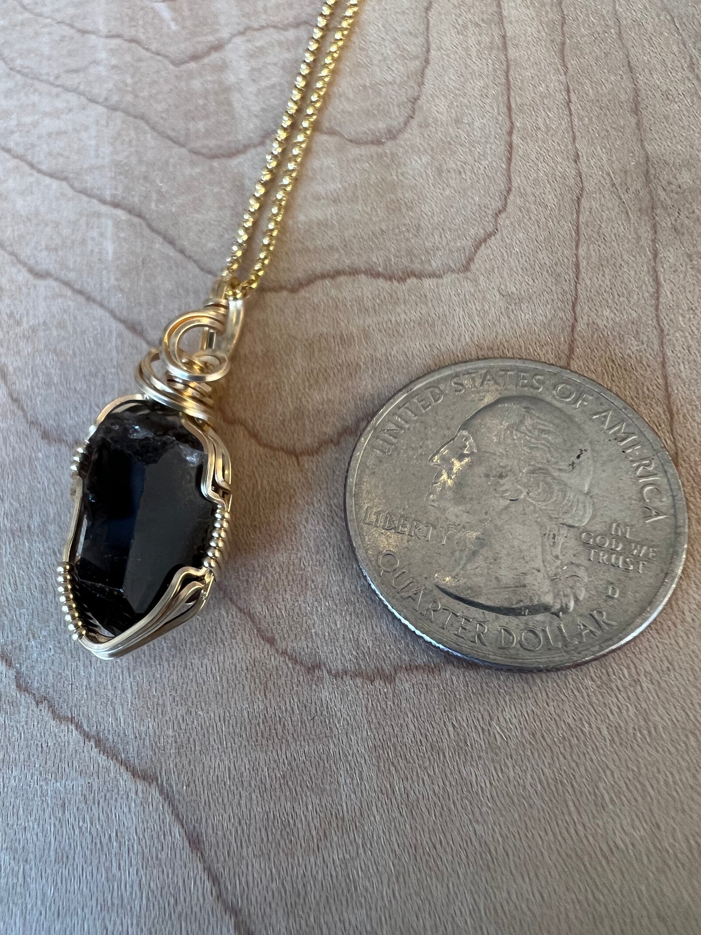 Smoky Quartz II