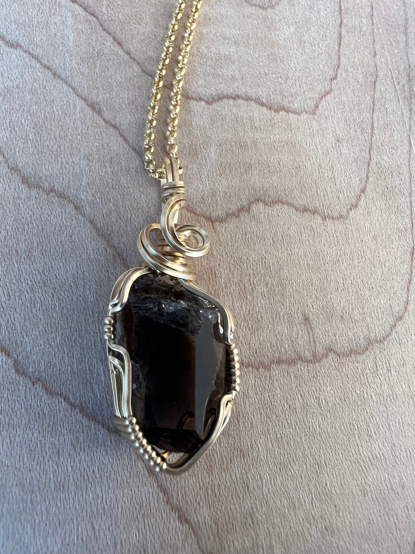 Smoky Quartz II