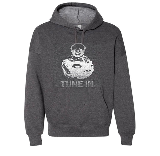 Tune In Hoodie Sweatshirt